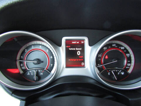 2014 Dodge Journey SXT