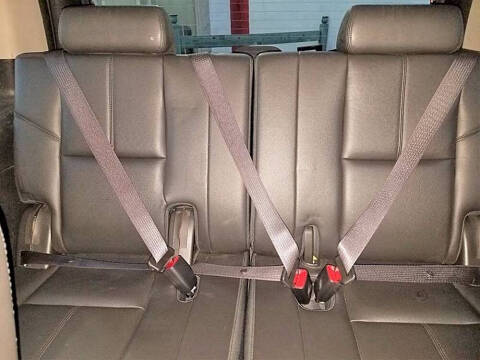 2012 Chevrolet Tahoe LT