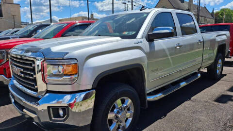 2019 GMC Sierra 2500HD