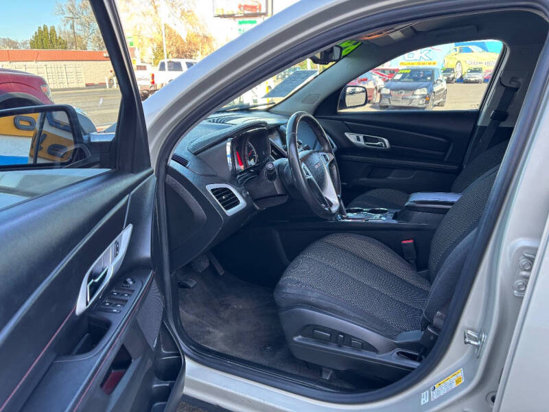 2015 GMC Terrain SLE-2