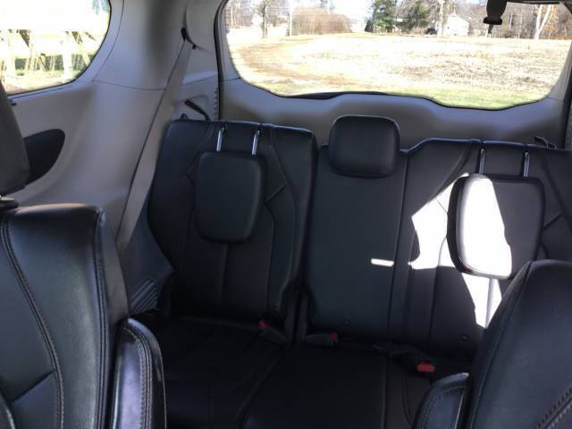 2020 Chrysler Pacifica Touring L