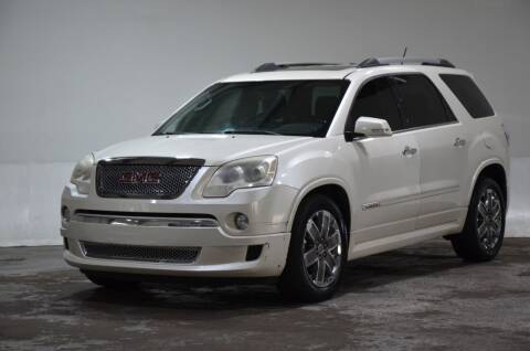 2011 GMC Acadia for sale at CARXOOM in Marietta GA