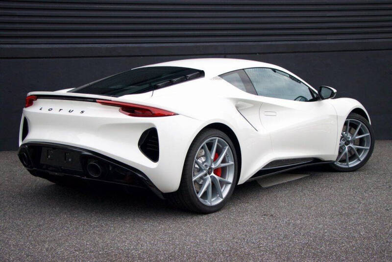 2025 Lotus Emira V6 Base