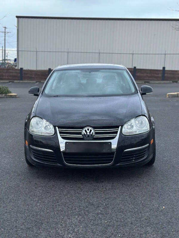 2006 Volkswagen Jetta 2.5 PZEV