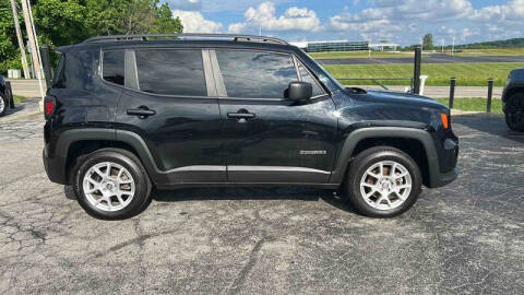 2019 Jeep Renegade Sport