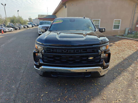 2024 Chevrolet Silverado 1500