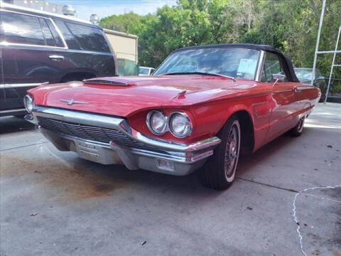 1965 Ford Thunderbird
