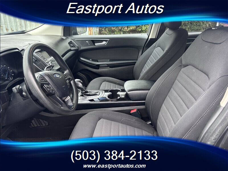 2017 Ford Edge SE