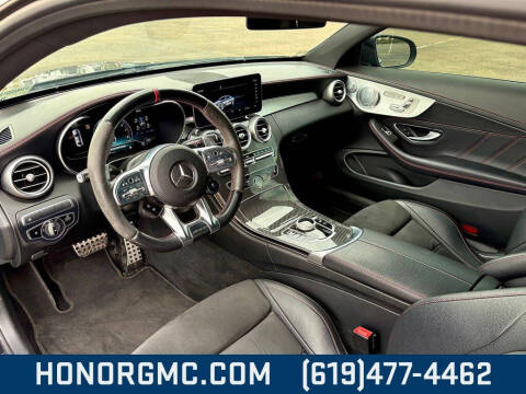 2020 Mercedes-Benz C-Class AMG C 43