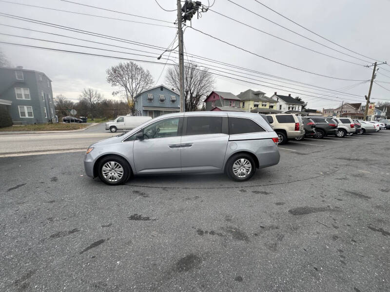 2016 Honda Odyssey LX