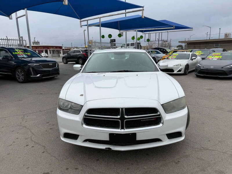2014 Dodge Charger SE
