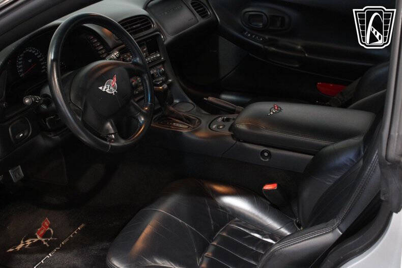 1998 Chevrolet Corvette