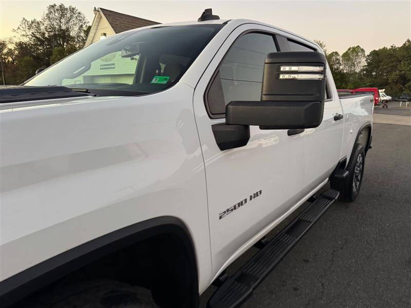 2022 Chevrolet Silverado 2500HD