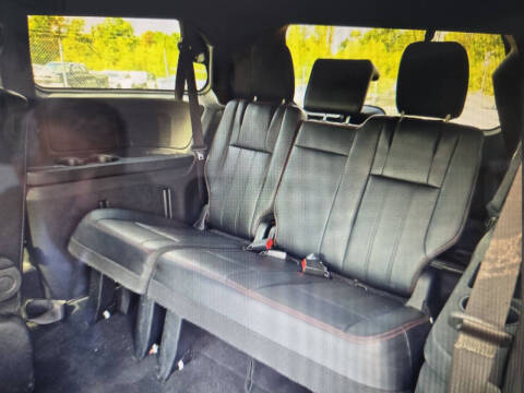 2019 Dodge Grand Caravan GT