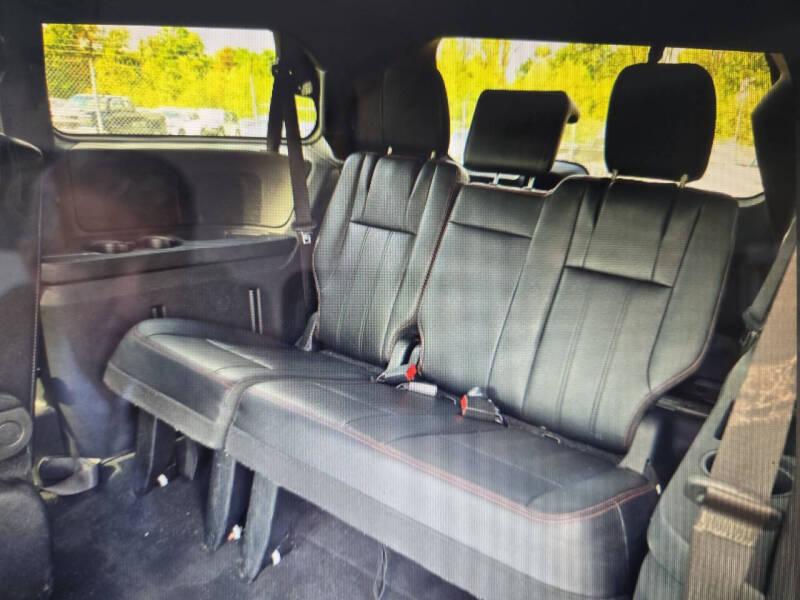 2019 Dodge Grand Caravan GT