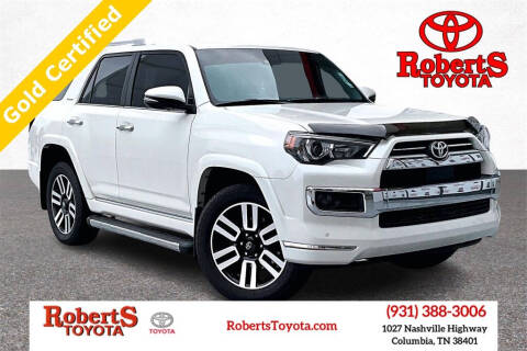 2022 Toyota 4Runner Limited