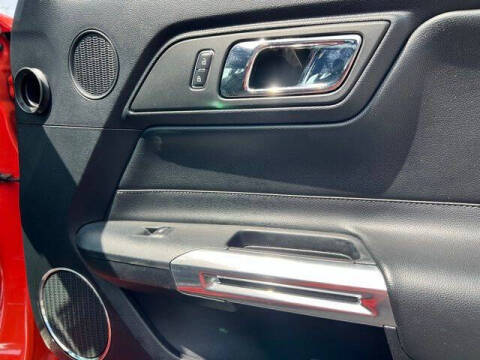 2015 Ford Mustang EcoBoost Premium