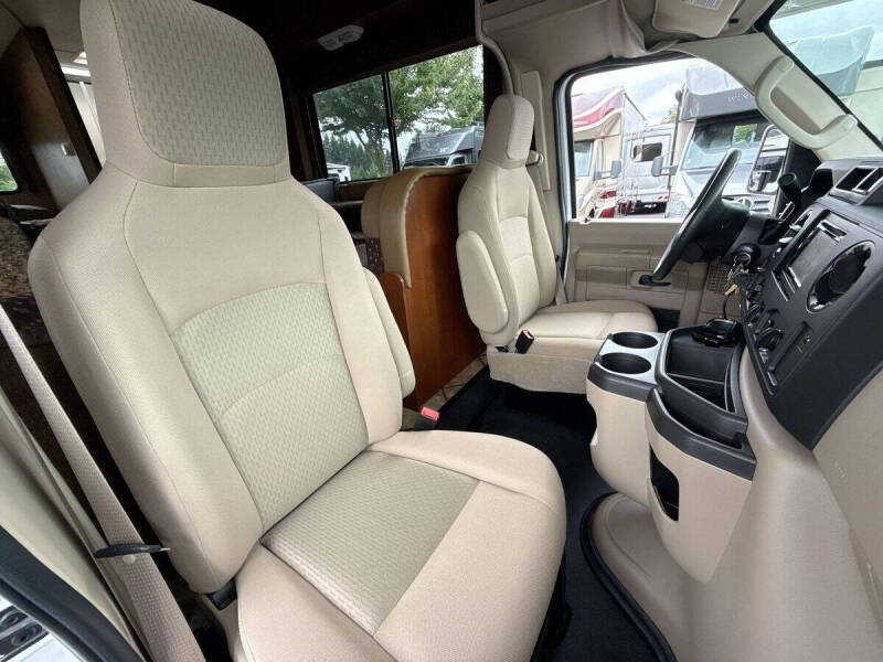 2014 Ford E-Series