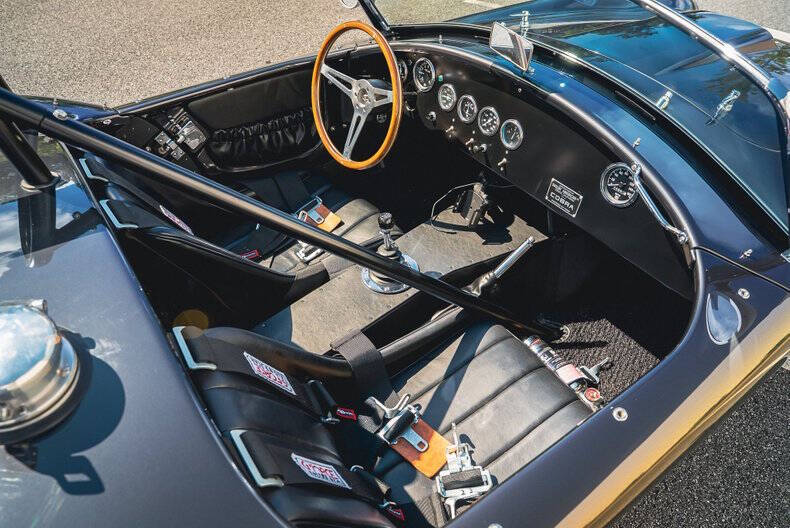 1968 Shelby Cobra