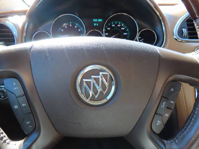 2014 Buick Enclave for sale at Modern Automotive Group LLC in Lafayette, TN