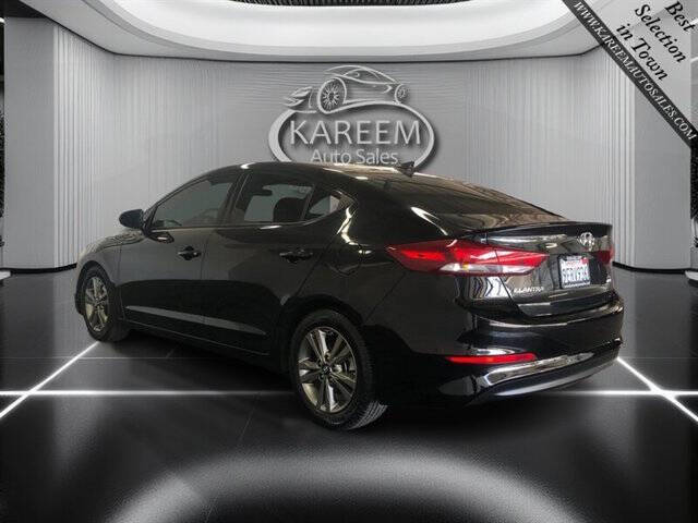 2018 Hyundai Elantra