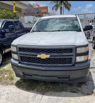 2014 Chevrolet Silverado 1500 for sale at Auction Direct Plus in Miami FL