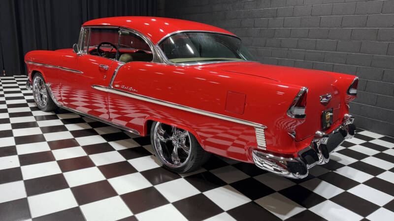 1955 Chevrolet Bel Air