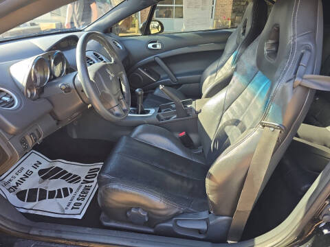 2009 Mitsubishi Eclipse Spyder GS