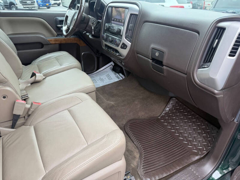 2014 GMC Sierra 1500 SLT