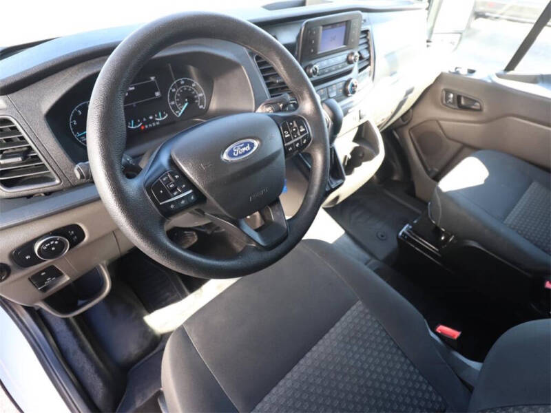 2024 Ford Transit