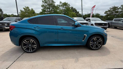 2018 BMW X6 M