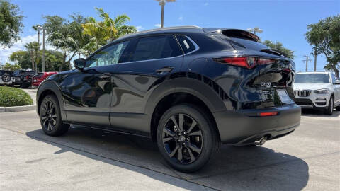 2024 Mazda CX-30 2.5 Turbo Premium