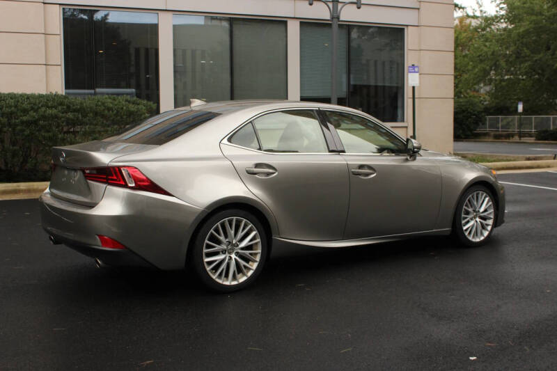 2014 Lexus IS 250