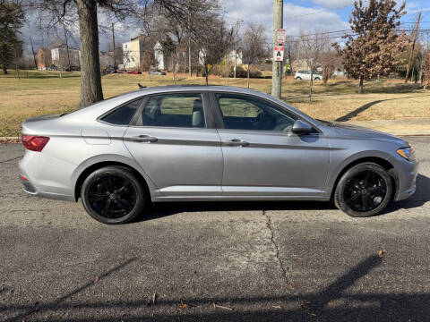 2022 Volkswagen Jetta SE