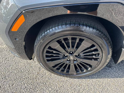 2025 Hyundai Santa Fe Hybrid Calligraphy