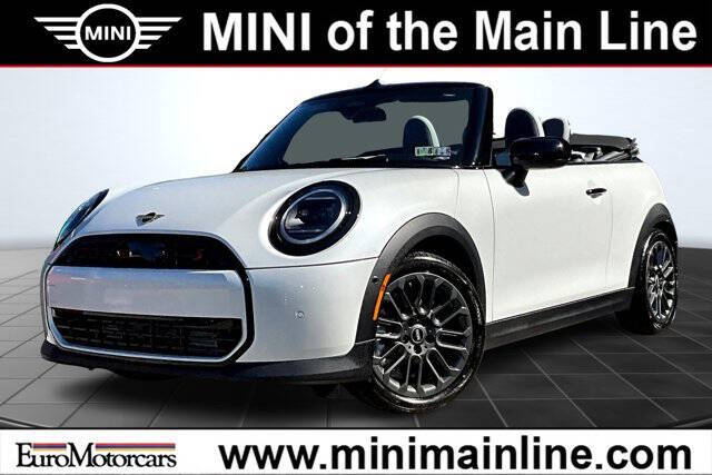 2026 MINI Convertible Cooper S