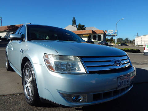 2008 Ford Taurus SEL