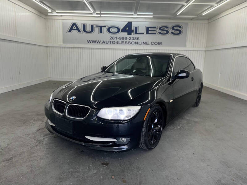 2011 BMW 3 Series for sale at Auto 4 Less in Pasadena TX