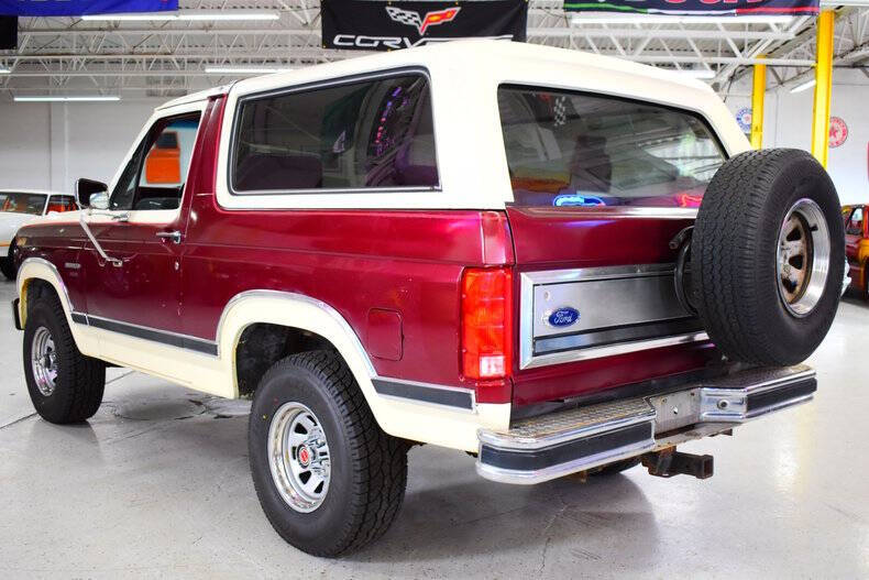 1983 Ford Bronco