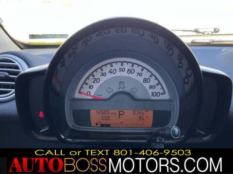 2014 Smart fortwo pure