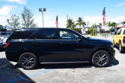 2017 Dodge Durango GT