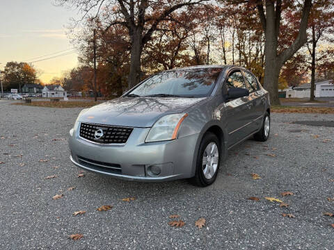 2009 Nissan Sentra 2.0