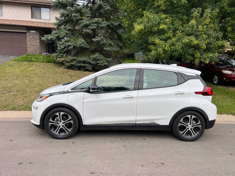 2017 Chevrolet Bolt EV for sale at Auto Acquisitions USA in Eden Prairie MN