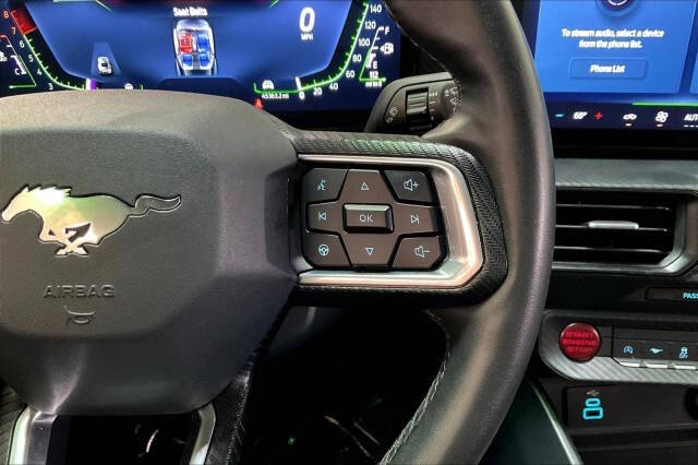 2024 Ford Mustang EcoBoost