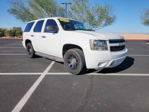 2009 Chevrolet Tahoe Police