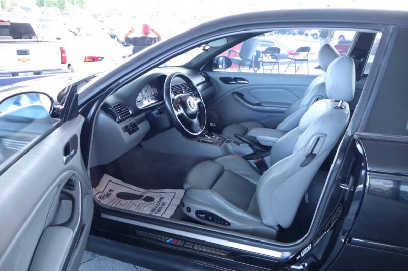 2003 BMW M3