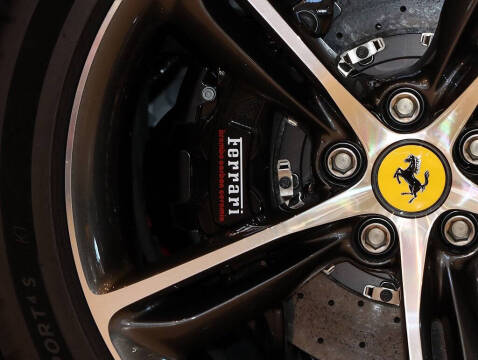 2024 Ferrari 296 GTS