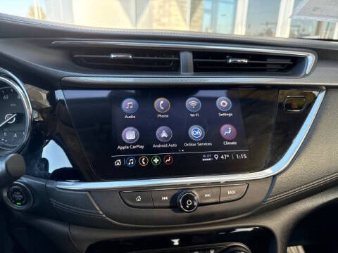 2021 Buick Encore GX Essence