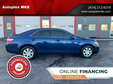 2009 Toyota Camry for sale at Autoplex MKE in Milwaukee WI