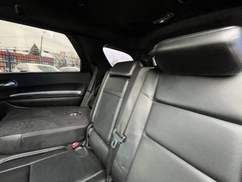 2018 Dodge Durango R/T